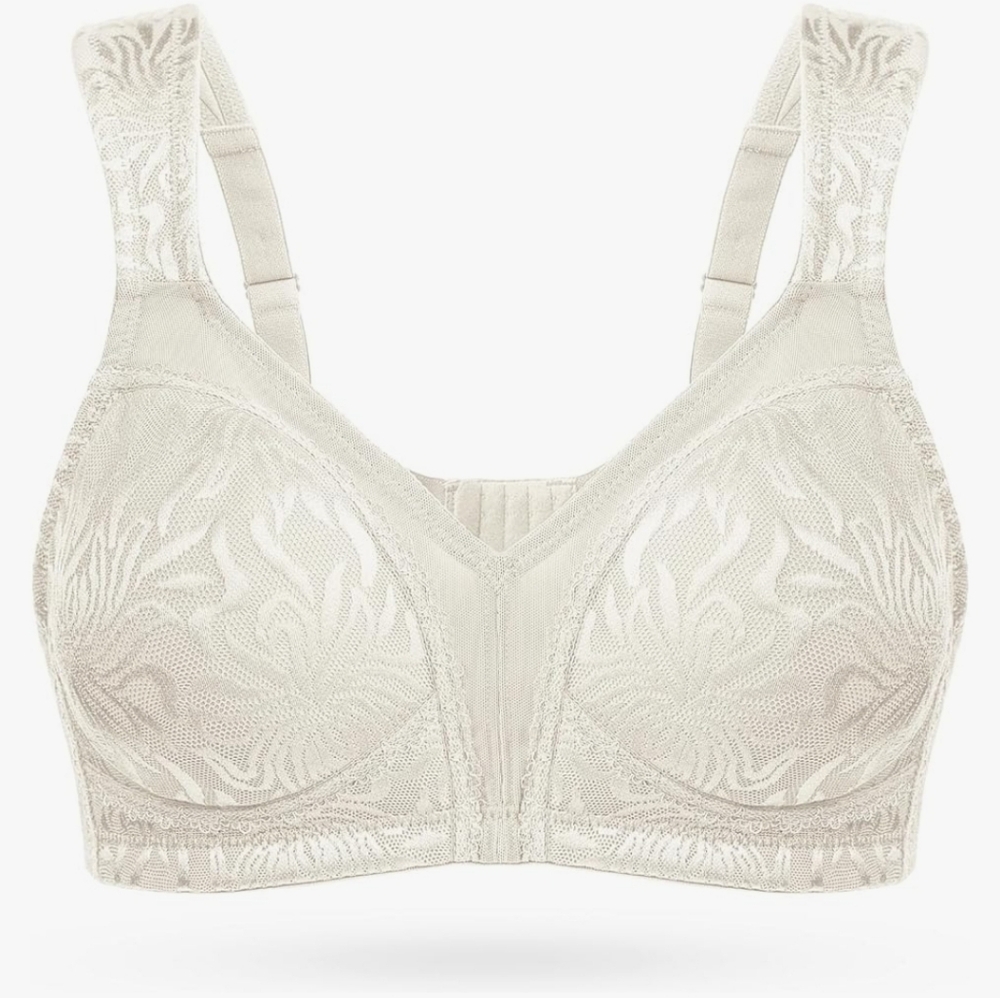 WingsLove Minimizer Bra